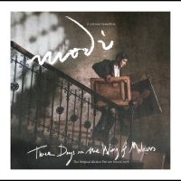 Modi - Three Days On The Wing Of Madness - in the group OUR PICKS / Friday Releases / 2025-07-11 at Bengans Skivbutik AB (5630135)