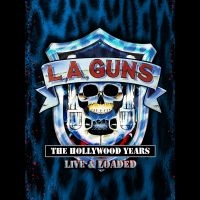 L.A. Guns - The Hollywood Years: Live & Loaded (Blu-ray) in the group OUR PICKS / Friday Releases / 2025-07-11 at Bengans Skivbutik AB (5630153)