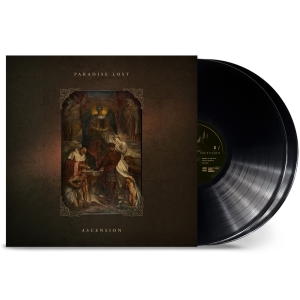 Paradise Lost - Ascension (Black Vinyl / 2LP) in the group OUR PICKS / Friday Releases / 2025-09-19 at Bengans Skivbutik AB (5630158)