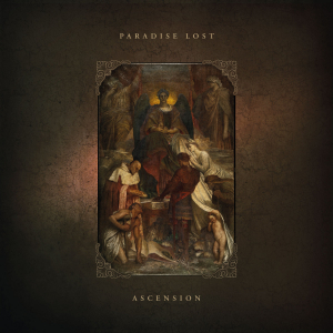 Paradise Lost - Ascension (CD) in the group OUR PICKS / Friday Releases / 2025-09-19 at Bengans Skivbutik AB (5630161)