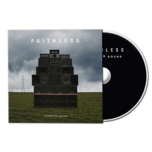 Faithless - Champion Sound (CD) in the group OUR PICKS / Friday Releases / 2025-09-05 at Bengans Skivbutik AB (5630165)