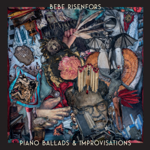 Bebe Risenfors - Piano Ballads & Improvisations in the group Minishops / Ella Ruth Institutet at Bengans Skivbutik AB (5630170)