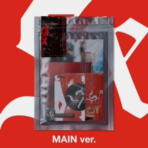 Oneus - 5x (Main Ver.) in the group Minishops / K-Pop Minishops / Oneus at Bengans Skivbutik AB (5630200)