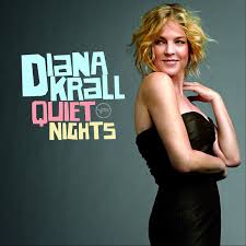 Diana Krall - Quiet Nights in the group VINYL / Jazz at Bengans Skivbutik AB (5630211)
