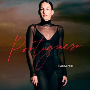Carminho - Portuguesa in the group VINYL / World Music at Bengans Skivbutik AB (5630216)