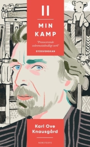 Karl Ove Knausgård - Min Kamp Ii in the group OTHER / Books at Bengans Skivbutik AB (5630218)