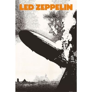 Led Zeppelin - Led Zeppelin I 91,5 X 61 Cm in the group MERCHANDISE / / at Bengans Skivbutik AB (5630244)
