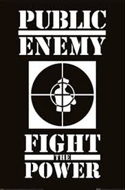 Public Enemy - Fight The Power  91,5 X 61 Cm in the group MERCHANDISE / Merch / Hip Hop-Rap at Bengans Skivbutik AB (5630249)