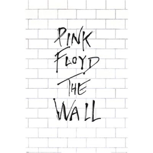 Pink Floyd - The Wall Album  91,5 X 61 Cm in the group MERCHANDISE / Merch / Pop-Rock at Bengans Skivbutik AB (5630251)