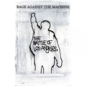 Rage Against The Machine - The Battle For Los Angeles  91,5 X 61 Cm in the group MERCHANDISE / Merch / Hårdrock at Bengans Skivbutik AB (5630268)