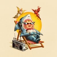 Drain - ...Is Your Friend (Pink/White Marble Vinyl LP) in the group OUR PICKS / Friday Releases / 2025-11-07 at Bengans Skivbutik AB (5630288)