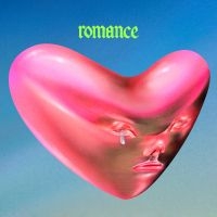 Fontaines D.C. - Romance - Expanded Edition (Turquoise Blue Vinyl + Black 7”) in the group OUR PICKS / Friday Releases / 2025-07-18 at Bengans Skivbutik AB (5630293)