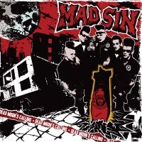Mad Sin - Dead Moon's Calling (Black Vinyl Lp in the group VINYL / Pop-Rock at Bengans Skivbutik AB (5630302)