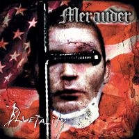Merauder - Bluetality (Swirl Vinyl Lp) in the group OUR PICKS / Friday Releases / 2025-09-05 at Bengans Skivbutik AB (5630307)
