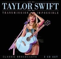 Swift Taylor - Transmission Impossible (3 Cd) in the group OUR PICKS / Friday Releases / 2025-07-04 at Bengans Skivbutik AB (5630311)