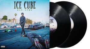 Ice Cube - Man Down (2 Lp Black Vinyl) in the group OUR PICKS / Friday Releases / 2025-11-07 at Bengans Skivbutik AB (5630321)