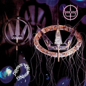 Prong - Prove You Wrong in the group OUR PICKS / Friday Releases / 2025-07-25 at Bengans Skivbutik AB (5630340)