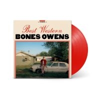 Bones Owens - Best Western in the group OUR PICKS / Friday Releases / 2025-09-19 at Bengans Skivbutik AB (5630364)