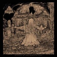 Ash Magick - Rituals Of Anathematic East (Black in the group VINYL / Hårdrock at Bengans Skivbutik AB (5630369)