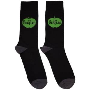 Beatles - Apple Uni Bl Socks in the group MERCHANDISE /  /  at Bengans Skivbutik AB (5630388)
