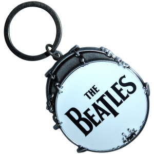 Beatles - Drop T Drum Keychain in the group MERCHANDISE / Keyring / Pop-Rock at Bengans Skivbutik AB (5630506)