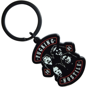 Pantera - Hostile Keychain in the group MERCHANDISE / Keyring / Heavy Metal at Bengans Skivbutik AB (5630519)