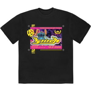 Disney - Stitch One In Every Family Uni Bl T-Shirt in the group MERCHANDISE / T-shirt / Soundtrack at Bengans Skivbutik AB (5630536r)