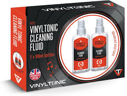 Vinyl Tonic - Cleaning Fluid (Duo Pack 2X 100Ml) in the group OUR PICKS / Vinyltonic at Bengans Skivbutik AB (5630549)