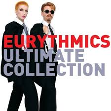 Eurythmics - Ultimate Collection in the group OTHER / -Start BW at Bengans Skivbutik AB (5630558)