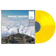 Imagine Dragons - Night Visions -  Coloured Vinyl in the group VINYL / Pop-Rock at Bengans Skivbutik AB (5630562)