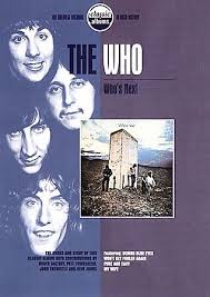 The Who - Who's Next - Classic Albums in the group OTHER / -Start WS (BW) at Bengans Skivbutik AB (5630565)