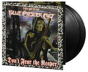 Blue Oyster Cult - Best Of Blue Oyster Cult: Don't Fear The Reaper in the group OUR PICKS / Friday Releases / 2025-07-25 at Bengans Skivbutik AB (5630572)