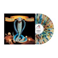 Omen - Warning Of Danger (Splatter Vinyl L in the group OUR PICKS / Friday Releases / 2025-07-11 at Bengans Skivbutik AB (5630581)