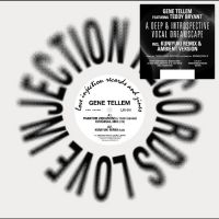 Gene Tellem - Phantom Vibrations in the group OUR PICKS / Friday Releases / 2025-07-18 at Bengans Skivbutik AB (5630611)