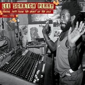 Lee Scratch Perry - Crucial Cuts From The Heart Of The in the group OUR PICKS / Friday Releases / 2025-07-18 at Bengans Skivbutik AB (5630612)