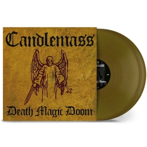 Candlemass - Death Magic Doom (2LP Gold Vinyl) in the group OUR PICKS / Friday Releases / 2025-08-08 at Bengans Skivbutik AB (5630649)