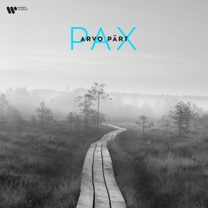 Classical Best Of - Arvo Pärt - Pax in the group OUR PICKS / Friday Releases / 2025-09-05 at Bengans Skivbutik AB (5630653)
