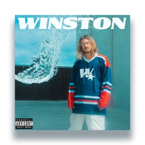 Winston Surfshirt - Winston in the group OUR PICKS / Friday Releases / 2025-07-25 at Bengans Skivbutik AB (5630654)