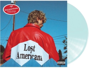MGK (Machine Gun Kelly) - Lost America (Soda Pop Bottle Vinyl) in the group VINYL / Pop-Rock at Bengans Skivbutik AB (5630665)