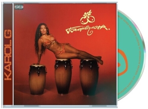 Karol G - Tropicoqueta in the group OUR PICKS / Friday Releases / 2025-09-26 at Bengans Skivbutik AB (5630668)