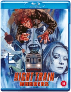 Movie - Night Train Murders in the group Movies / Film Blu-ray at Bengans Skivbutik AB (5630671)