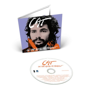 Yusuf / Cat Stevens - On The Road To Find Out - Greatest in the group OUR PICKS / Friday Releases / 2025-09-05 at Bengans Skivbutik AB (5630676)
