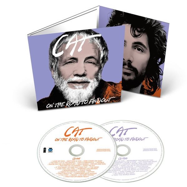 Yusuf / Cat Stevens - On The Road To Find Out - Greatest in the group CD / Pop-Rock at Bengans Skivbutik AB (5630677)