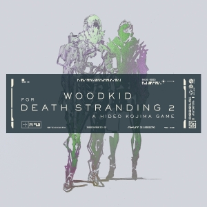 Woodkid - Woodkid For Death Stranding 2: On The Beach in the group OUR PICKS / Friday Releases / 2025-09-26 at Bengans Skivbutik AB (5630689)