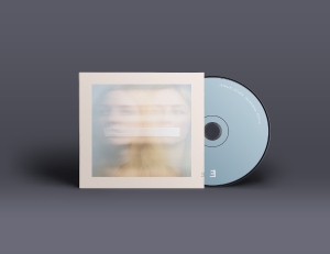 Olga Amelchenko - Howling Silence in the group OUR PICKS / Friday Releases / 2025-07-25 at Bengans Skivbutik AB (5630692)