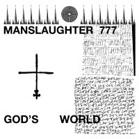 Manslaughter 777 - God's World (Indie Exclusive) in the group OUR PICKS / Friday Releases / 2025-07-25 at Bengans Skivbutik AB (5630699)