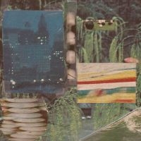 April Magazine - Sunday Music For An Overpass (Indie in the group OUR PICKS / Friday Releases / 2025-08-01 at Bengans Skivbutik AB (5630705)