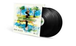 Deep Purple - Rapture Of The Deep (20th Anniversary Black Vinyl / 3LP) in the group VINYL / Hårdrock at Bengans Skivbutik AB (5630729)