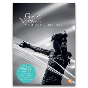 Gary Numan - A Perfect Circle (2Cd+Bluray) in the group OUR PICKS / Friday Releases / 2025-07-25 at Bengans Skivbutik AB (5630737)