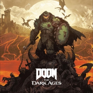 Finishing Move - Doom: The Dark Ages (Original Sound in the group OUR PICKS / Friday Releases / 2025-10-24 at Bengans Skivbutik AB (5630752)